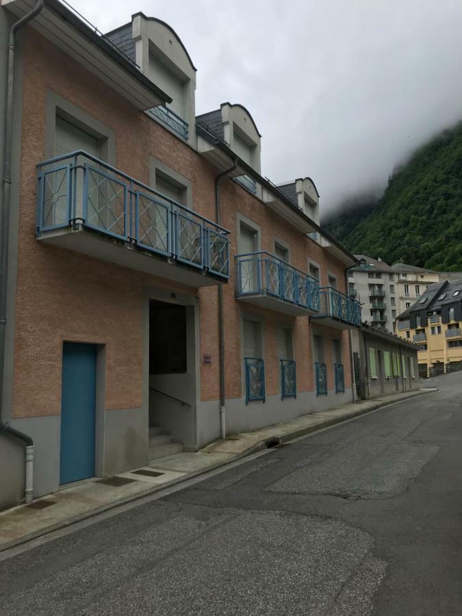 Résidence isard blanc Cauterets Esterno foto