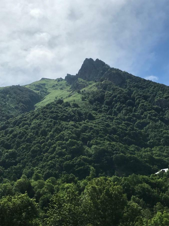 Résidence isard blanc Cauterets Esterno foto